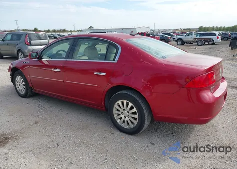 2008 Buick Lucerne Cx z USA, uszkodzony, nr VIN 1G4HP57268U182581